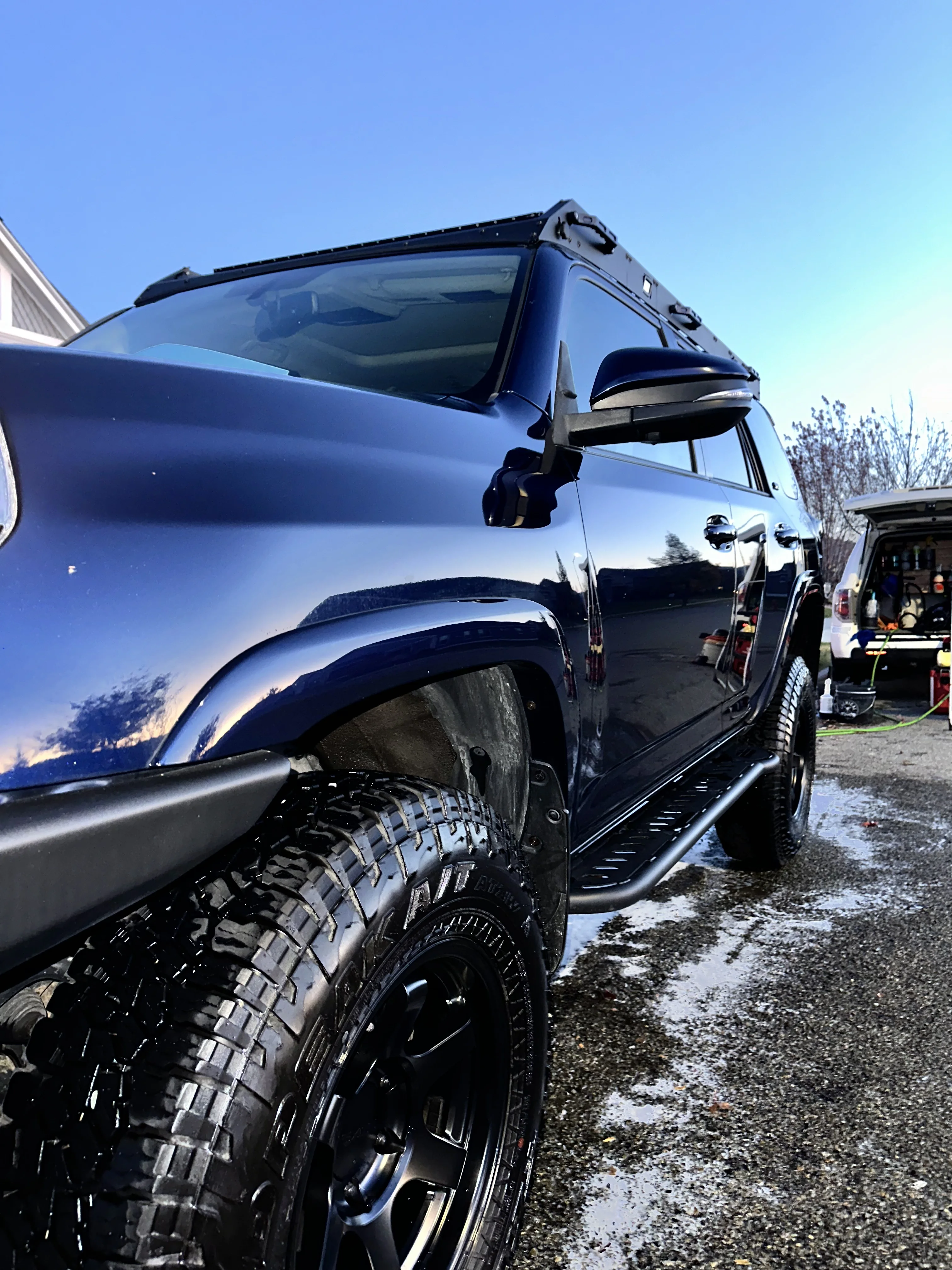 Detailing photo