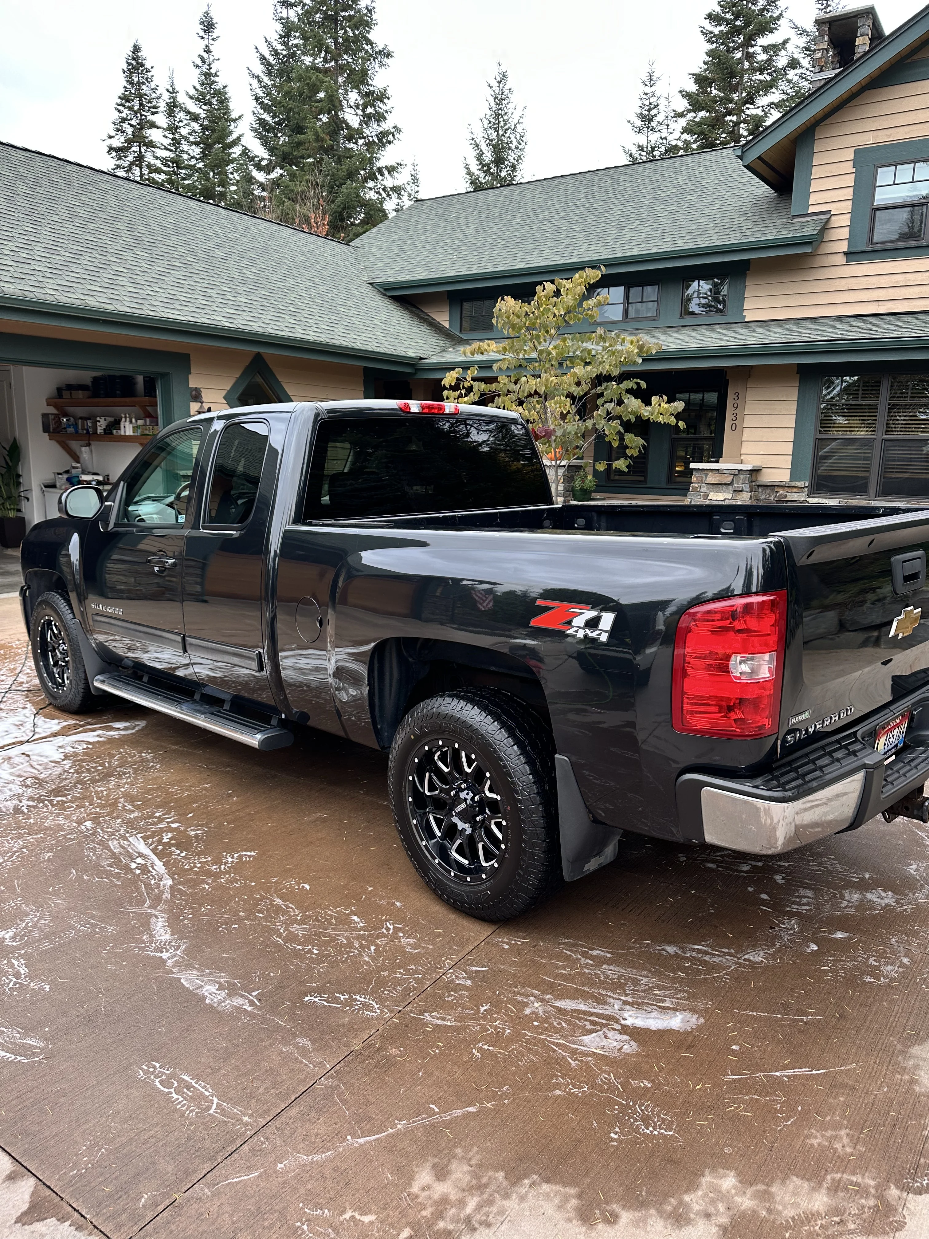 Detailing photo