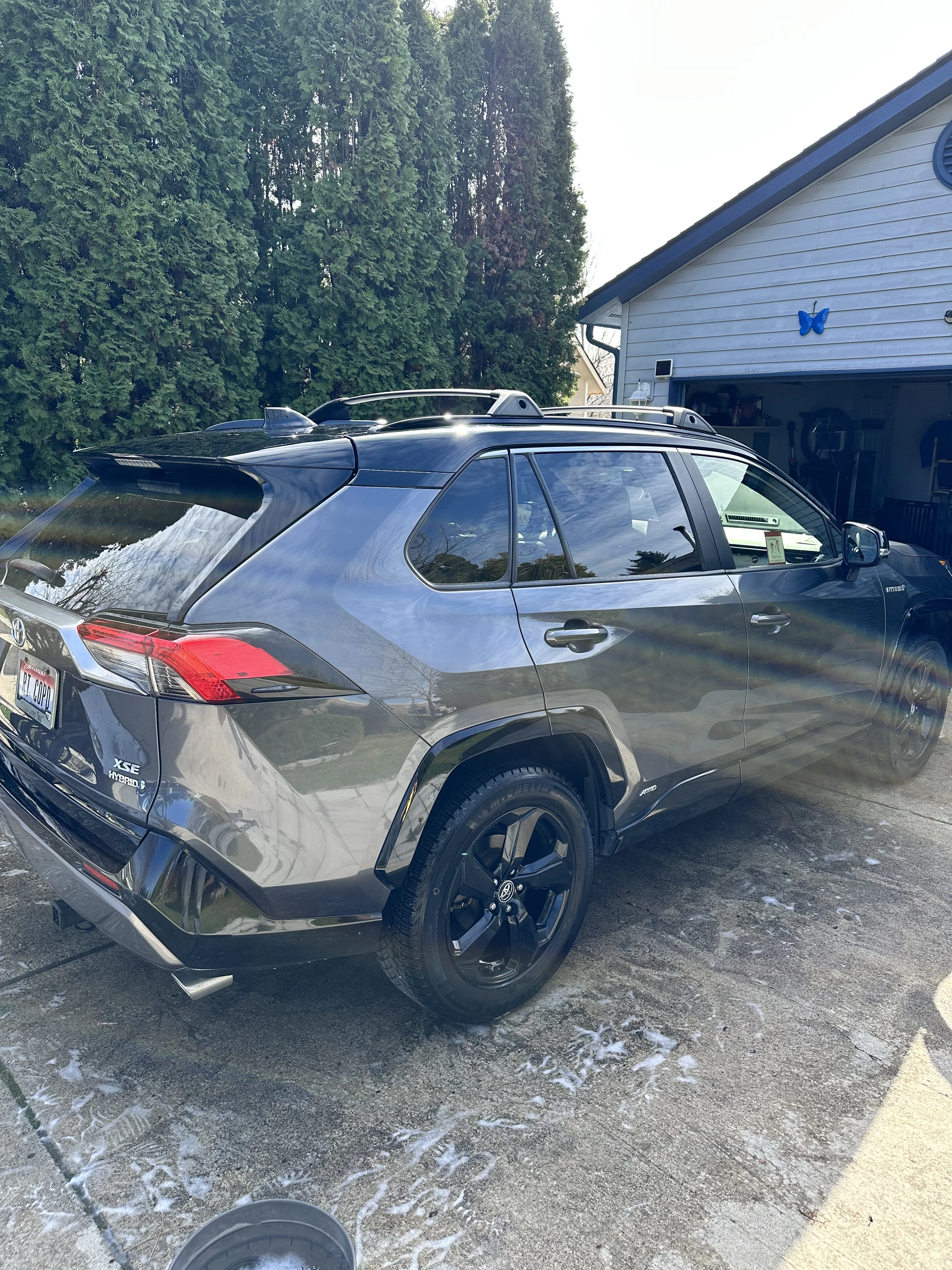 Detailing photo