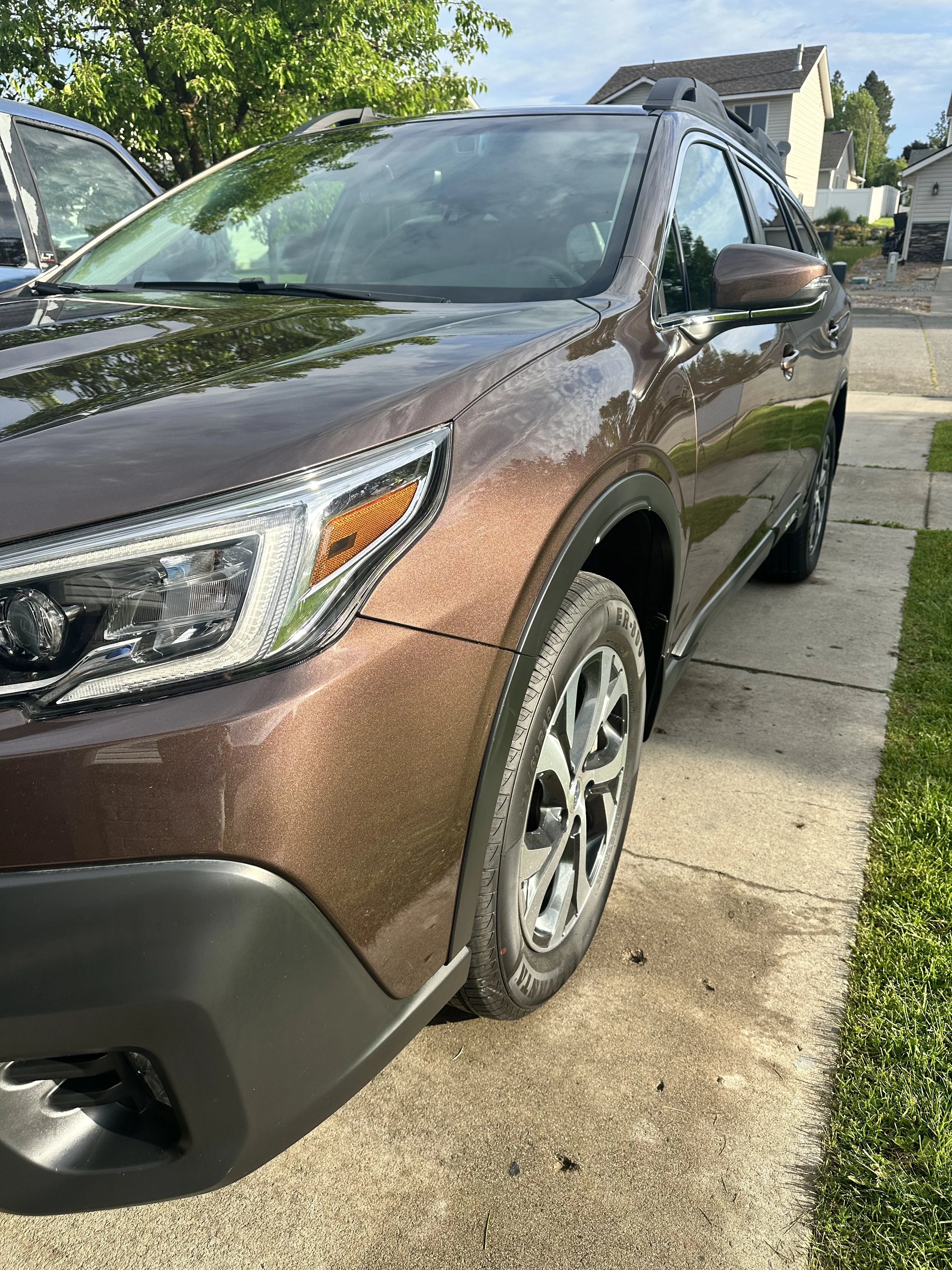 Detailing photo