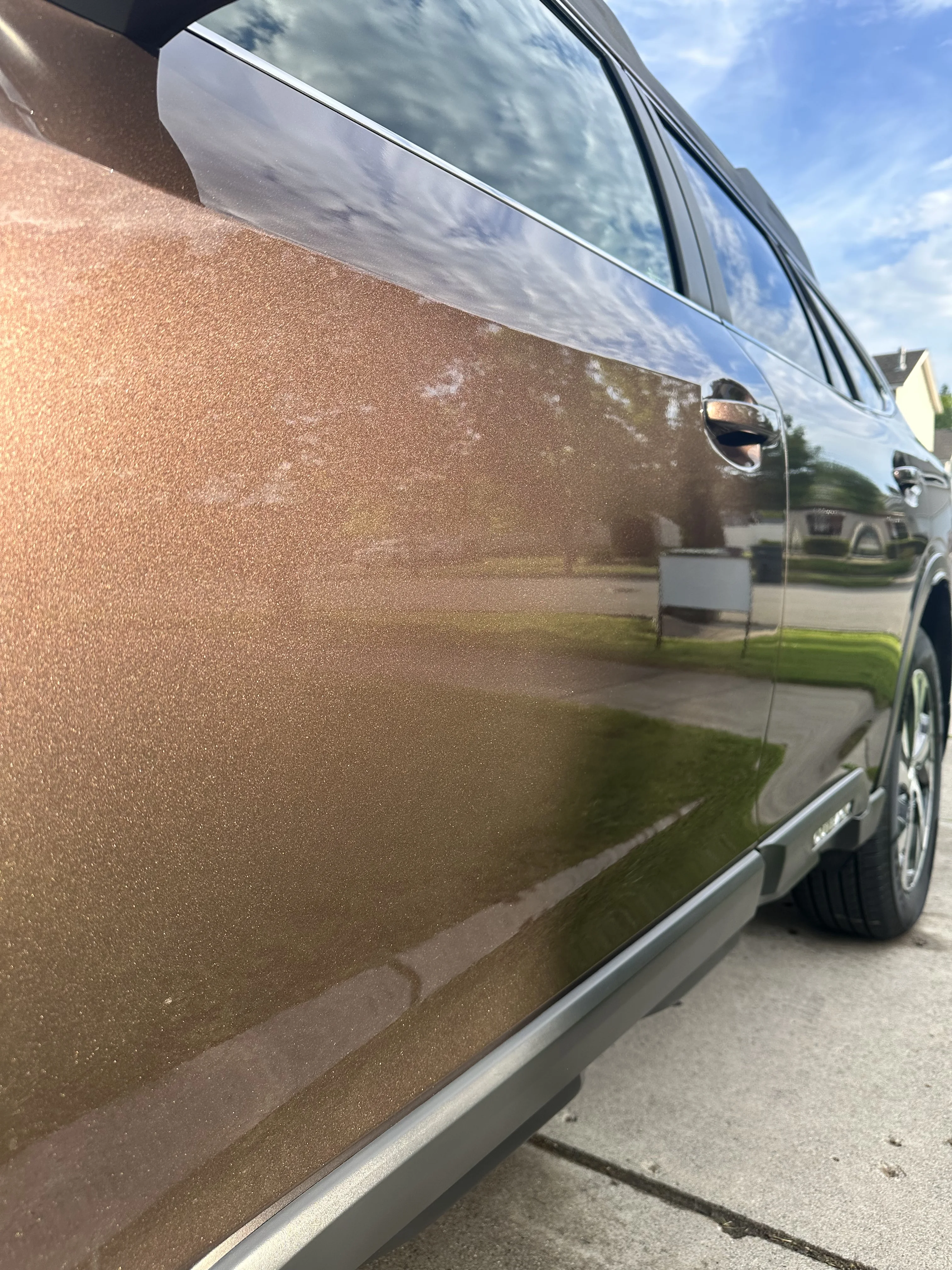 Detailing photo