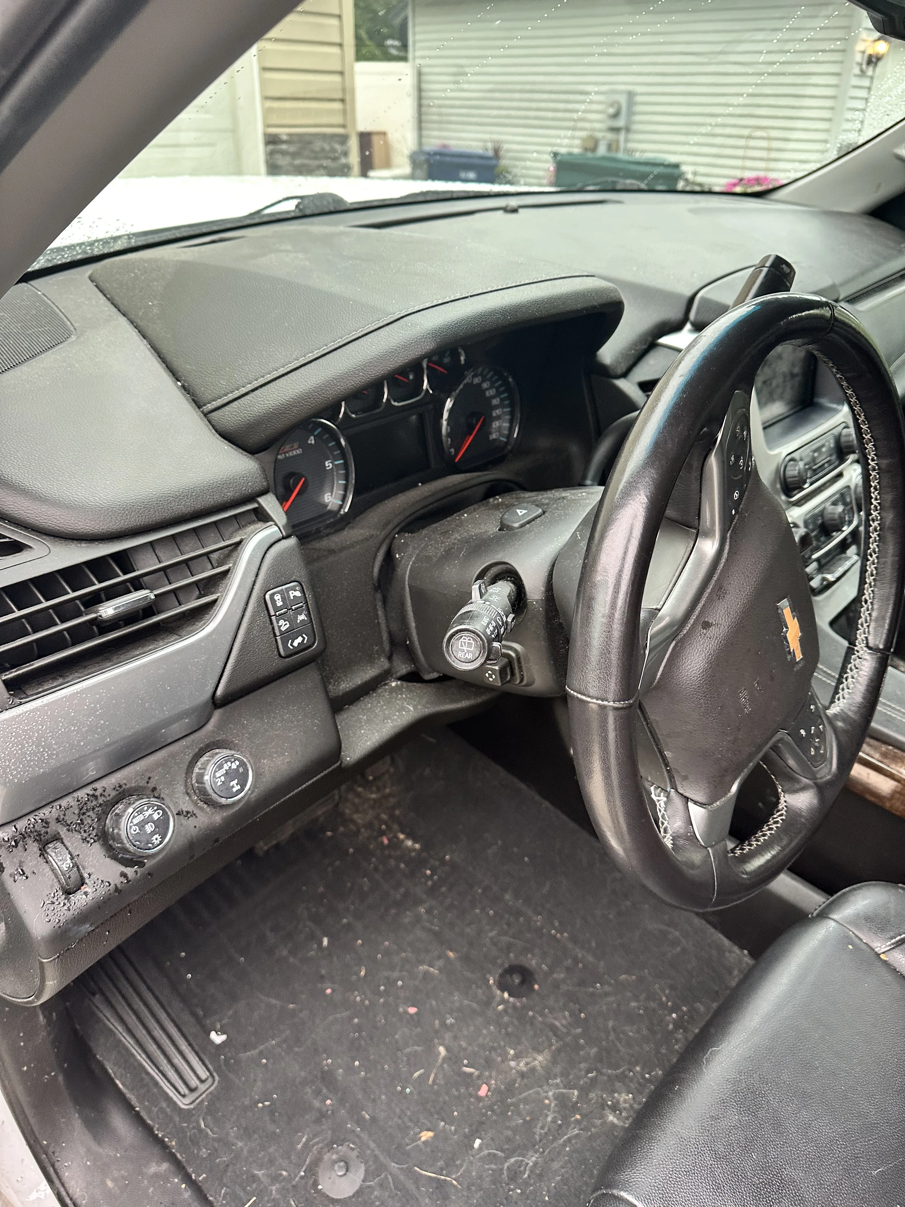 Detailing photo