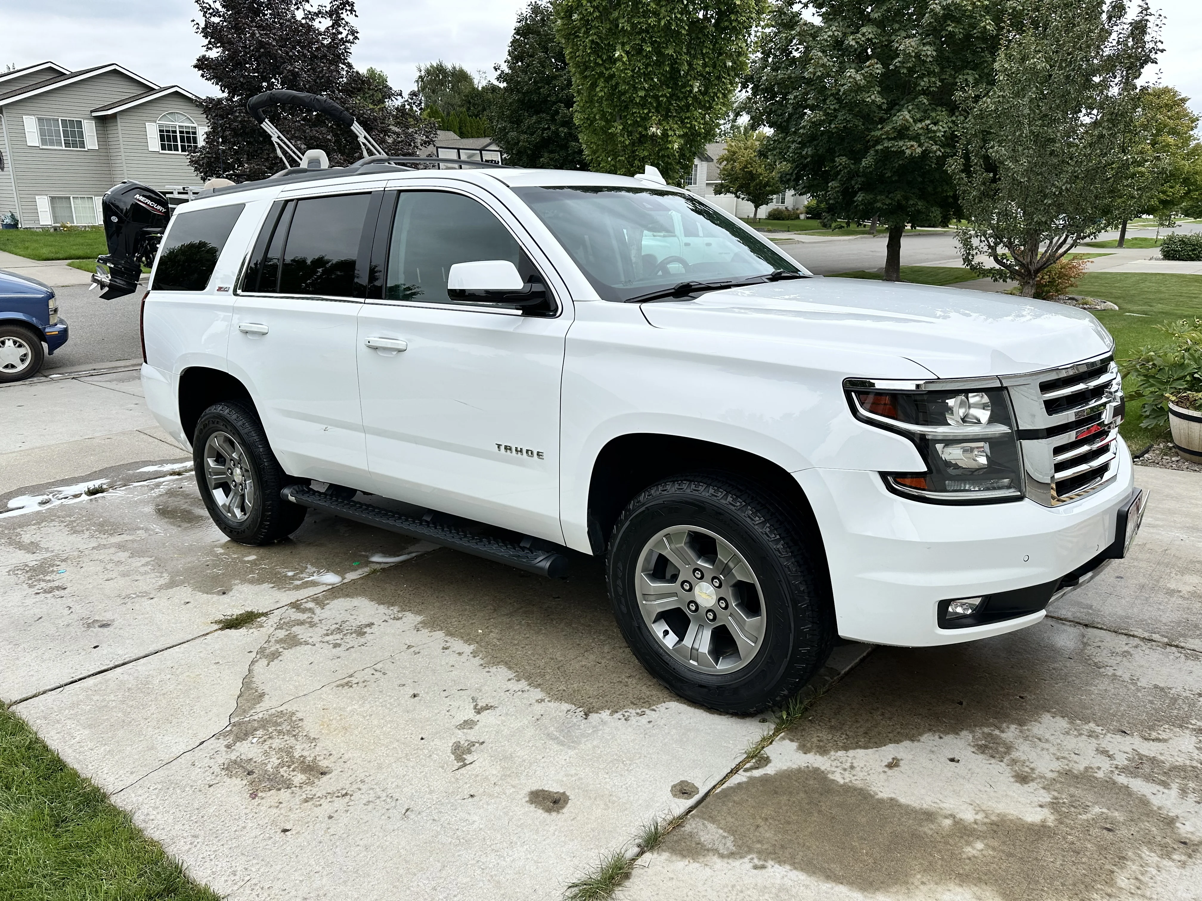 Detailing photo