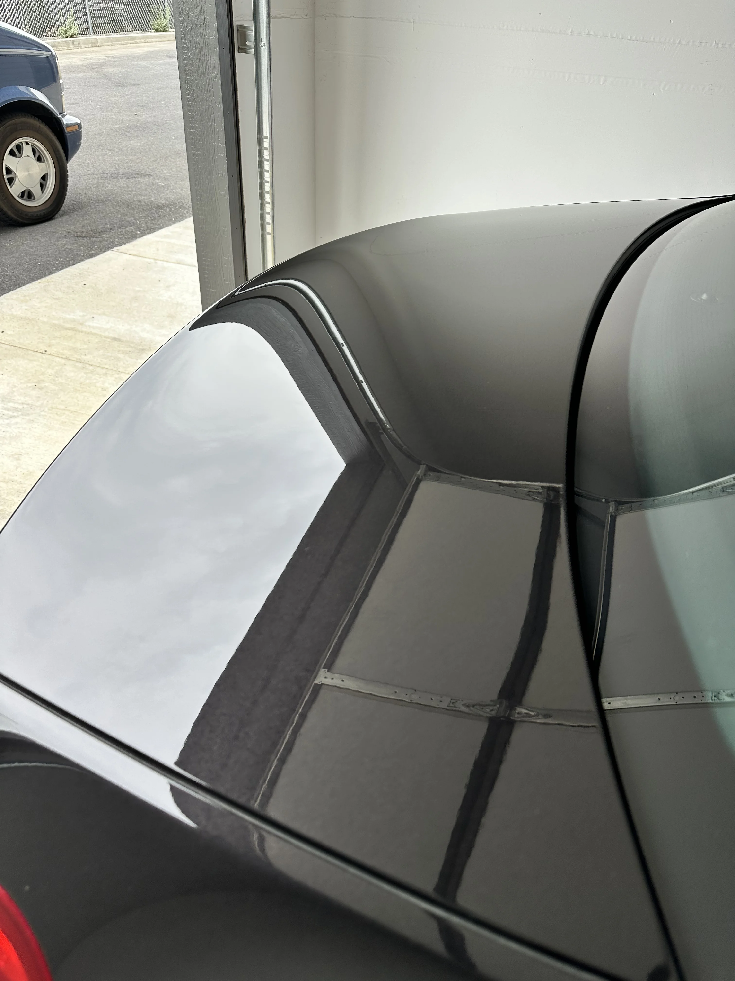 Detailing photo