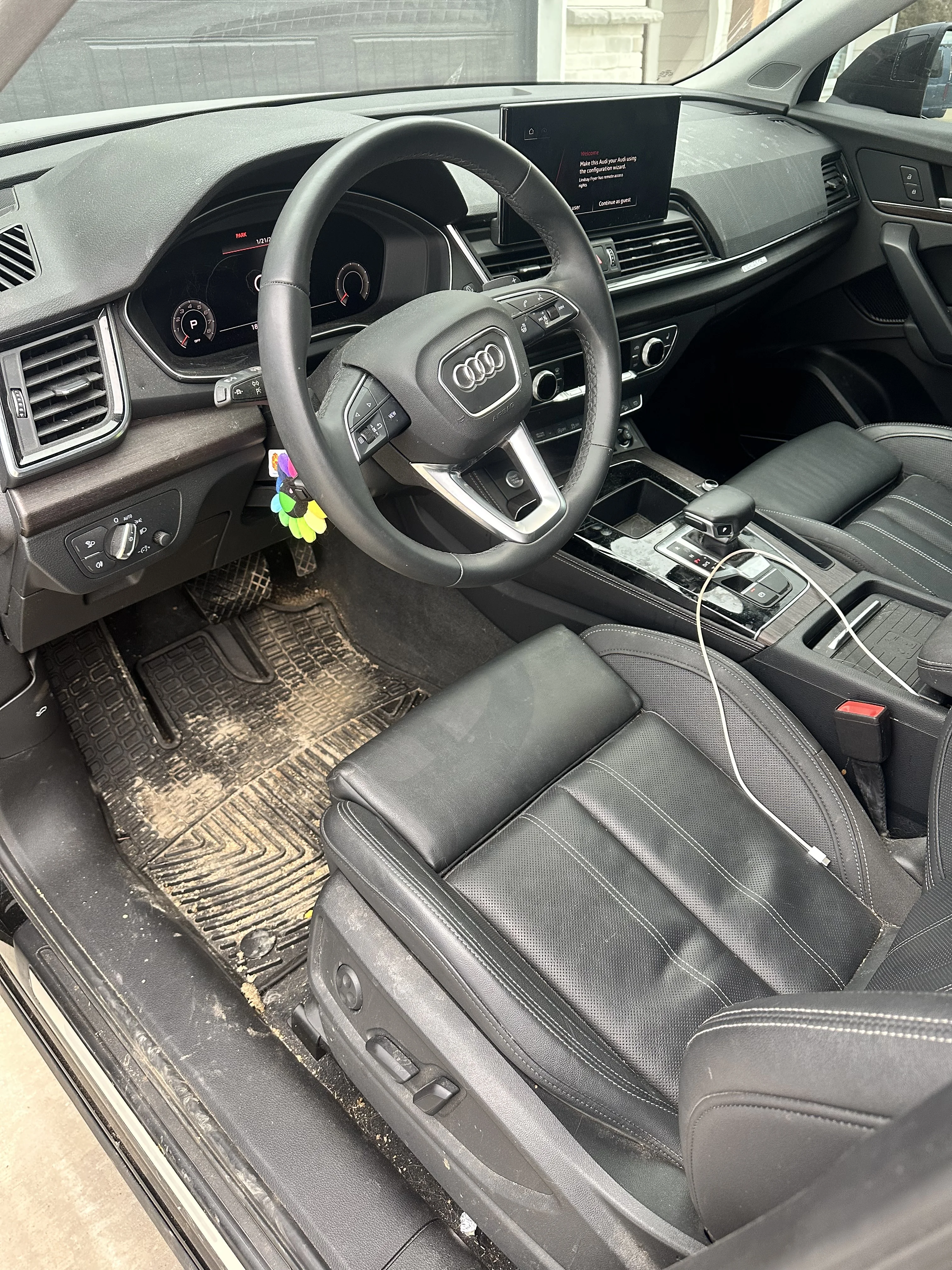 Detailing photo