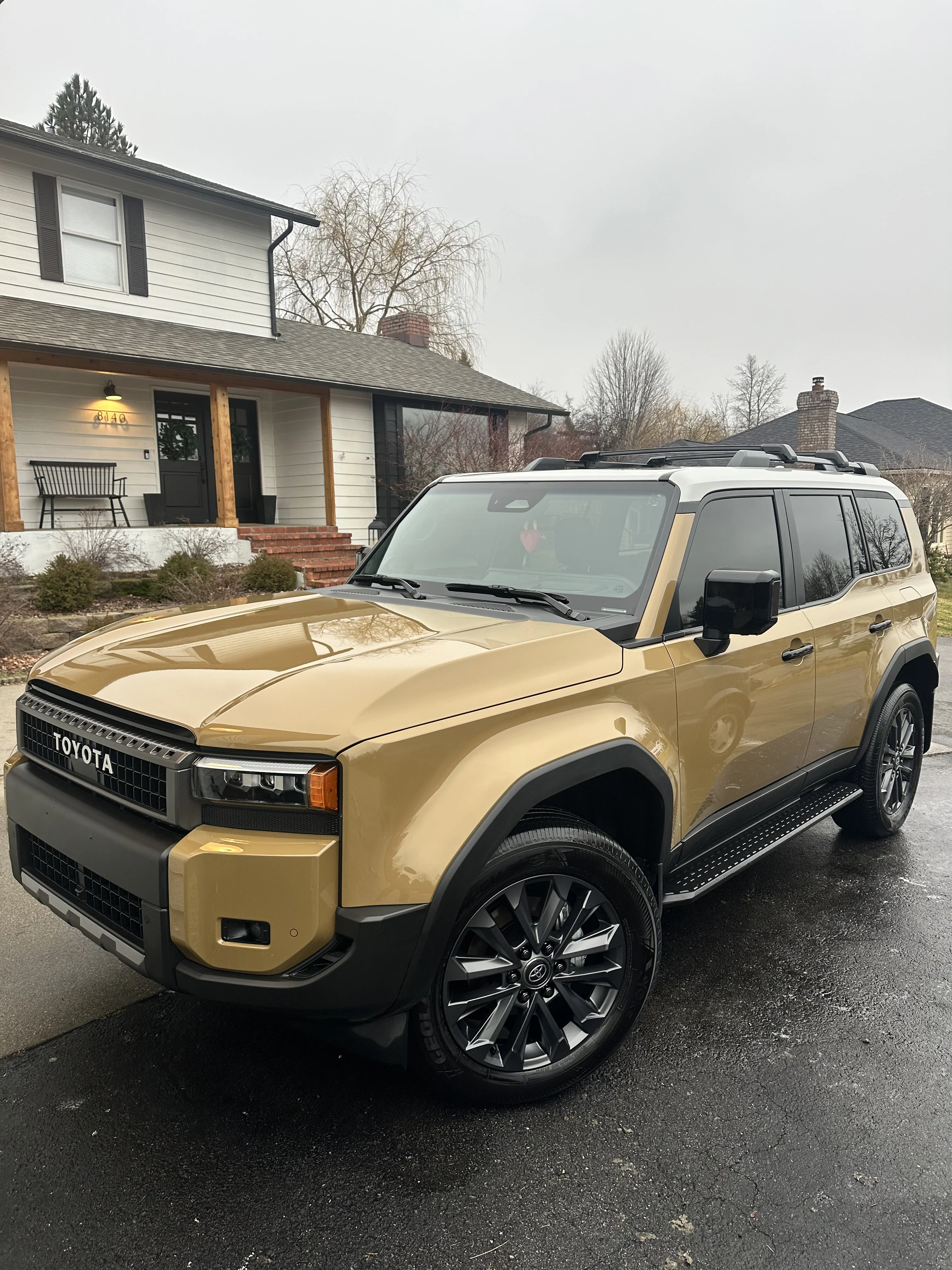 Featured detailing result