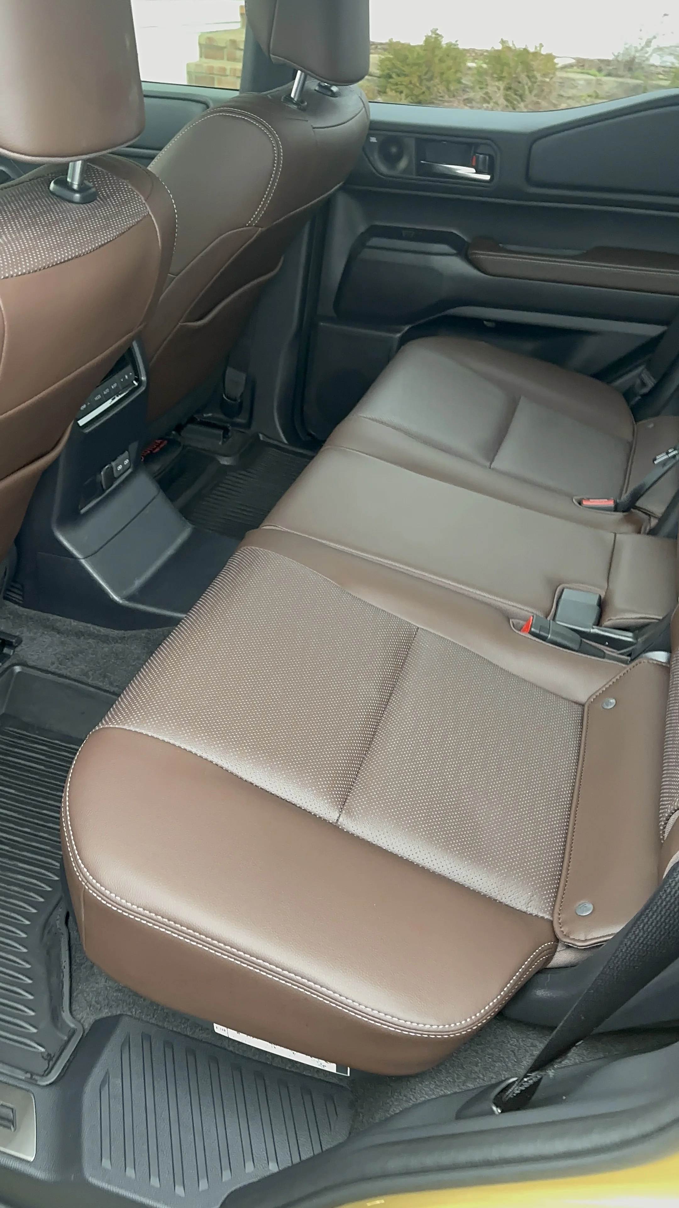 Vehicle detailing