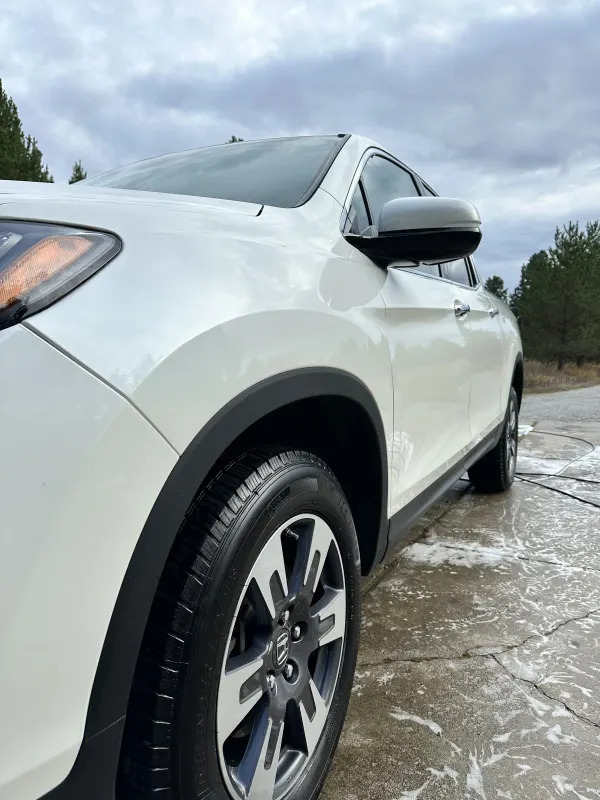 Detailing photo